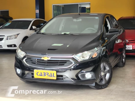 CHEVROLET PRISMA 1.4 LTZ Spe/4 8V 4 portas