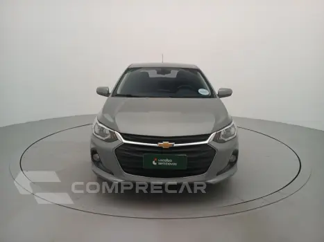 ONIX 1.0 TURBO FLEX LTZ AUTOMÁTICO