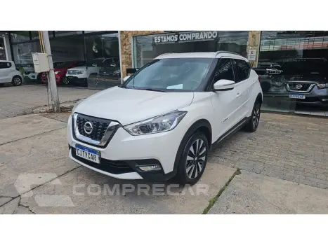 KICKS 1.6 16V FLEXSTART SV 4P XTRONIC