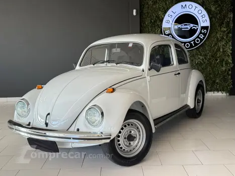 FUSCA 1.6 8V