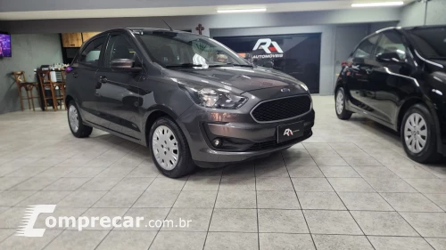 FORD Ka 1.0 SE/SE Plus TiVCT Flex 5p 4 portas