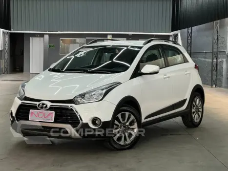 HB20X - 1.6 16V STYLE 4P MANUAL