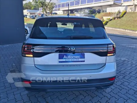 T-CROSS 1.0 200 TSI TOTAL FLEX SENSE AUTOMÁTICO