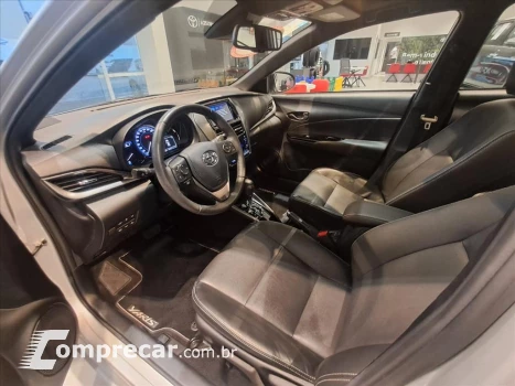 YARIS 1.5 16V FLEX XLS MULTIDRIVE