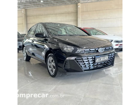 HB20 1.0 12V FLEX SENSE PLUS MANUAL