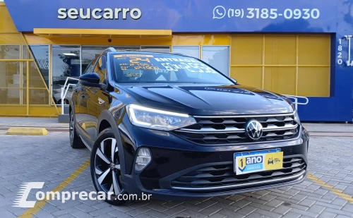 Nivus Highline 200 TSI