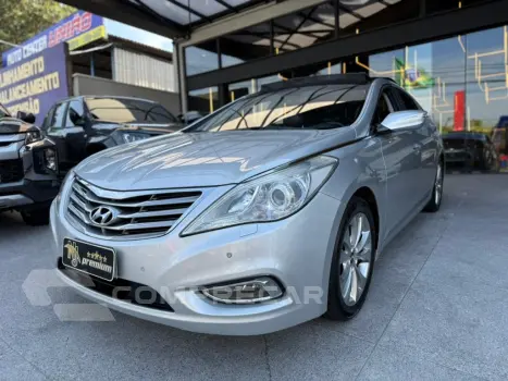 AZERA 3.0 MPFI GLS V6 24V GASOLINA 4P AUTOMÁTICO