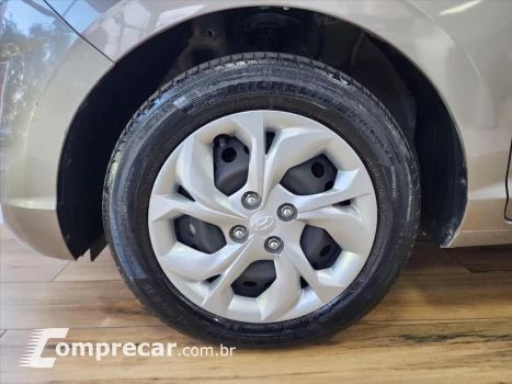 HB20 1.0 12V FLEX VISION MANUAL