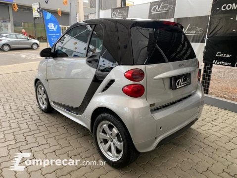 FORTWO 1.0 Coupé 3 Cilindros 12V