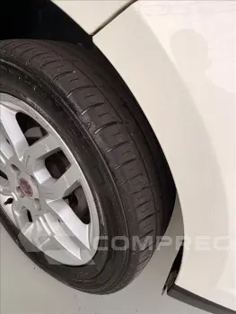 SIENA 1.6 MPI ESSENCE 16V FLEX 4P AUTOMATIZADO