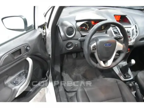 FIESTA HATCH - 1.6 SE HATCH 16V 4P MANUAL