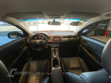 HR-V 1.8 16V FLEX EX 4P AUTOMÁTICO