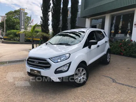 Ecosport 1.5 Ti-Vct Flex Se Direct Automático