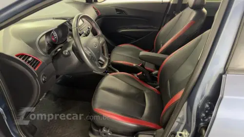 HB20 1.6 R SPEC 16V FLEX 4P AUTOMATICO