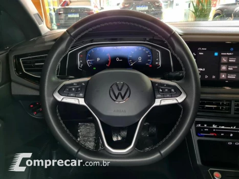 VIRTUS EXCLUSIVE 250 TSI 1.4 FLEX 16V AUT