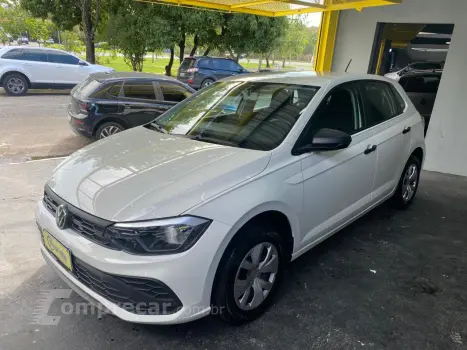 Volkswagen Polo Hatch 1.0 4P MPI TRACK 4 portas