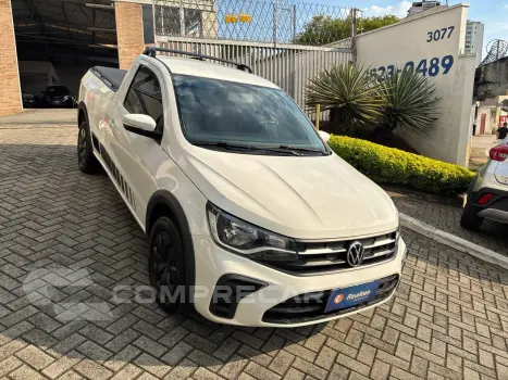 Saveiro Trendline 1.6 Total Flex 16V