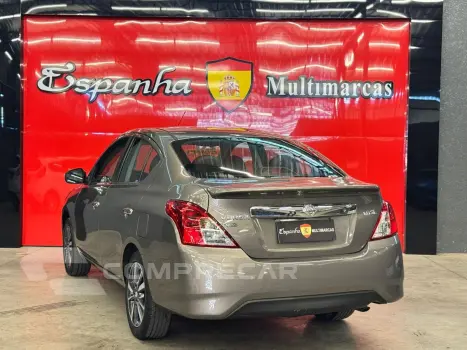 Versa 1.6 16V Flexstart Sl 4P Xtronic