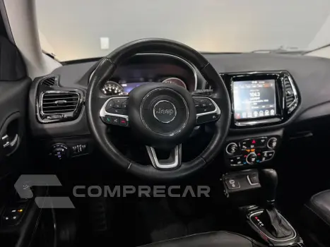 COMPASS 2.0 16V FLEX LIMITED AUTOMÁTICO