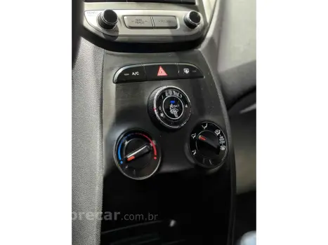 HB20 1.0 COMFORT 12V FLEX 4P MANUAL