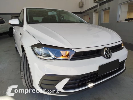 Volkswagen POLO 1.0 170 TSI Comfortline 4 portas