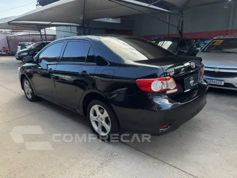 Corolla 2.0 16V 4P XEI FLEX AUTOMÁTICO
