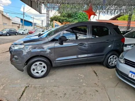 Ecosport 2.0 Se 16V Flex 4P Automático