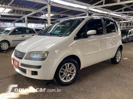 IDEA ELX FIRE 1.4 8V 4P