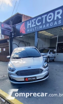 Ka Sedan SE Plus 1.0 (Flex)
