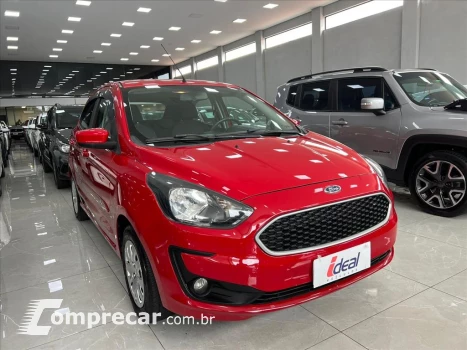 KA 1.0 TI-VCT FLEX SE MANUAL