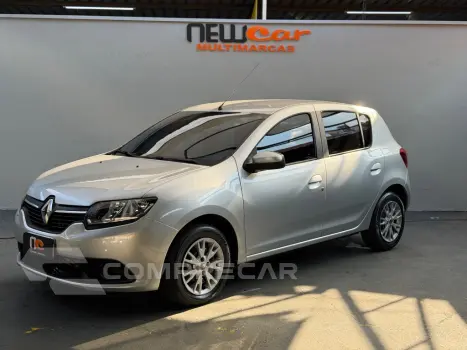 SANDERO Expression Flex 1.6 16V 5p