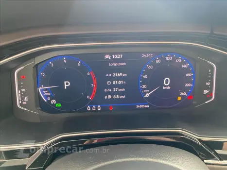 VIRTUS 1.0 200 TSI HIGHLINE AUTOMÁTICO