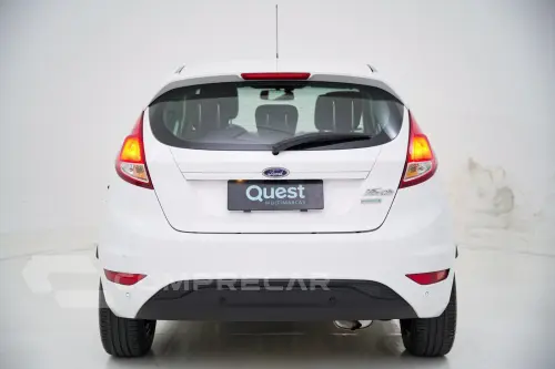 Fiesta SEL Style 1.0 EcoBoost Aut . 5p