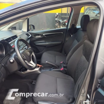 Fit LX 1.5 Flexone 16V 5p Mec.