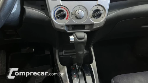 CITY Sedan LX 1.5 Flex 16V 4p Aut.