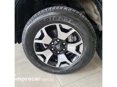 HILUX 2.8 SRX 4X4 CD 16V DIESEL 4P AUTOMÁTICO