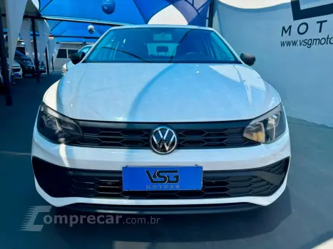 Polo Hatch 1.0 4P MPI TRACK