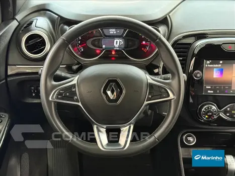 CAPTUR 1.3 TCE FLEX INTENSE X-TRONIC