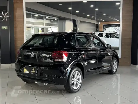 POLO 1.6 MSI TOTAL FLEX AUTOMÁTICO