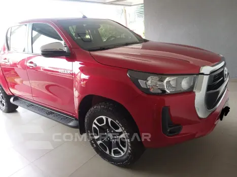 HILUX 2.8 SRV 4X4 CD 16V