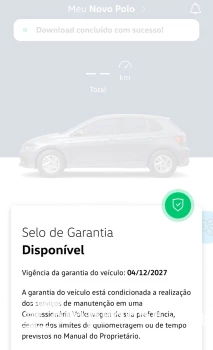 Polo Sense 200 TSI 1.0 Flex 12V Aut