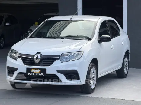 LOGAN 1.6 16V SCE FLEX ZEN MANUAL