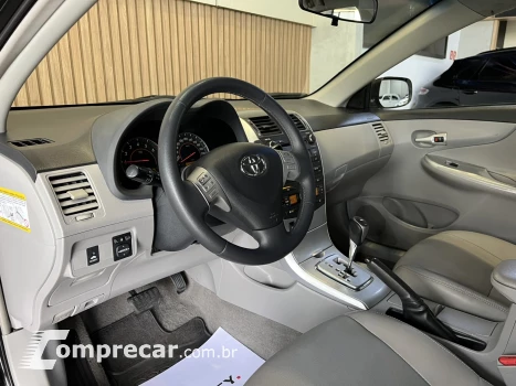 COROLLA 2.0 XEI 16V FLEX 4P AUTOMÁTICO