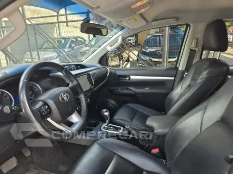 HILUX 2.7 SR 4X2 CD 16V