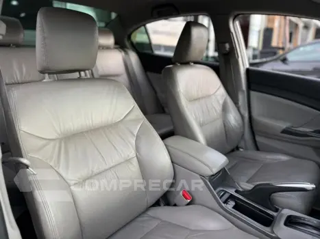 Civic Sedan LXR 2.0 Flexone 16V Aut. 4p