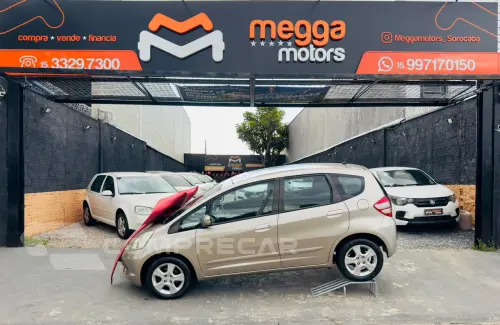 Honda Fit 1.4 16V 4P LX FLEX 4 portas