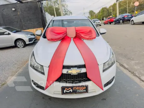 Cruze Sedan 1.8 16V 4P LT ECOTEC FLEX