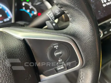 Civic Sedan EXL 2.0 Flex 16V Aut.4p