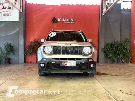 RENEGADE 1.8 16V FLEX SPORT 4P AUTOMÁTICO