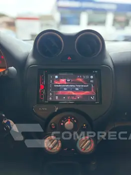 MARCH SV 1.6 16V Flex Fuel